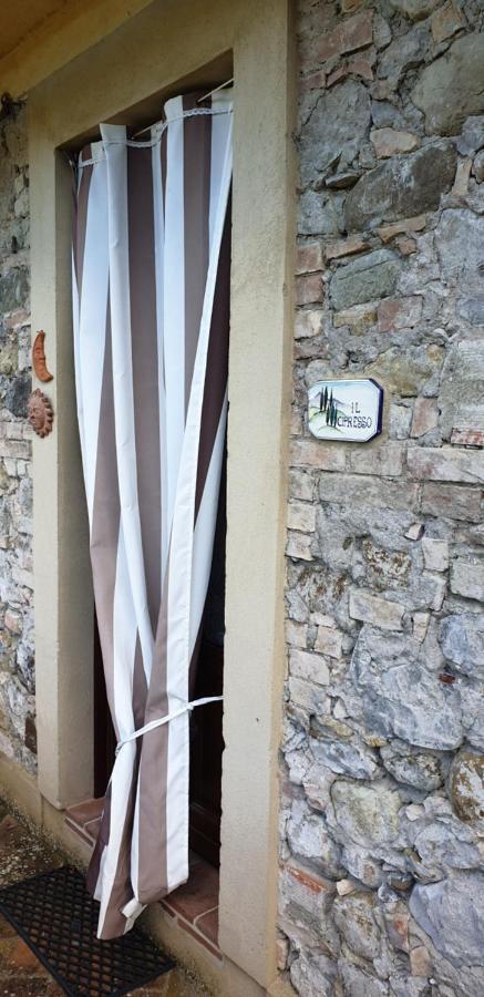 Agriturismo Due Ponti Chianni Eksteriør billede
